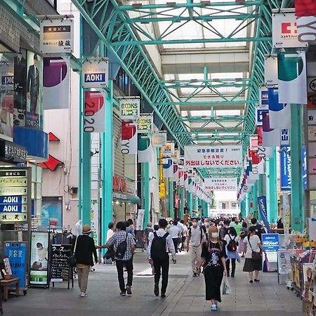 Hotel Charire Kichijoji 무사시노 외부 사진